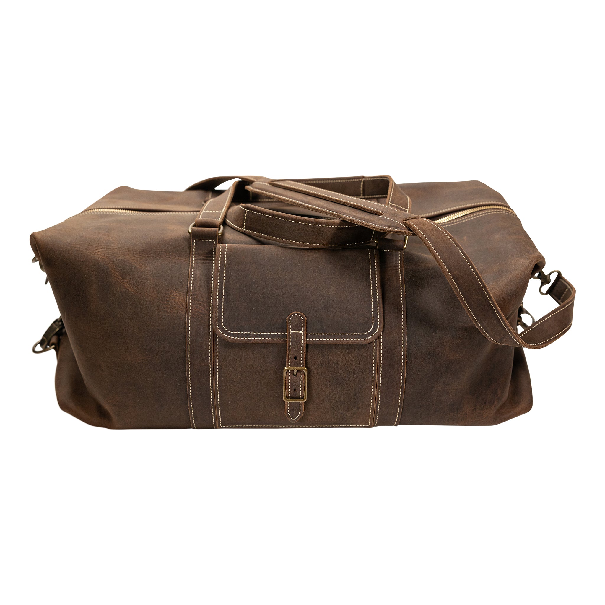 Range Duffle (Hemlock Brown)
