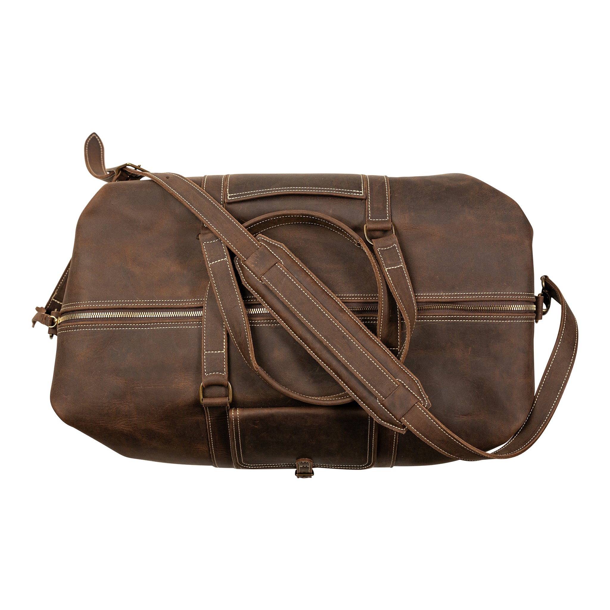 Range Duffle (Hemlock Brown)