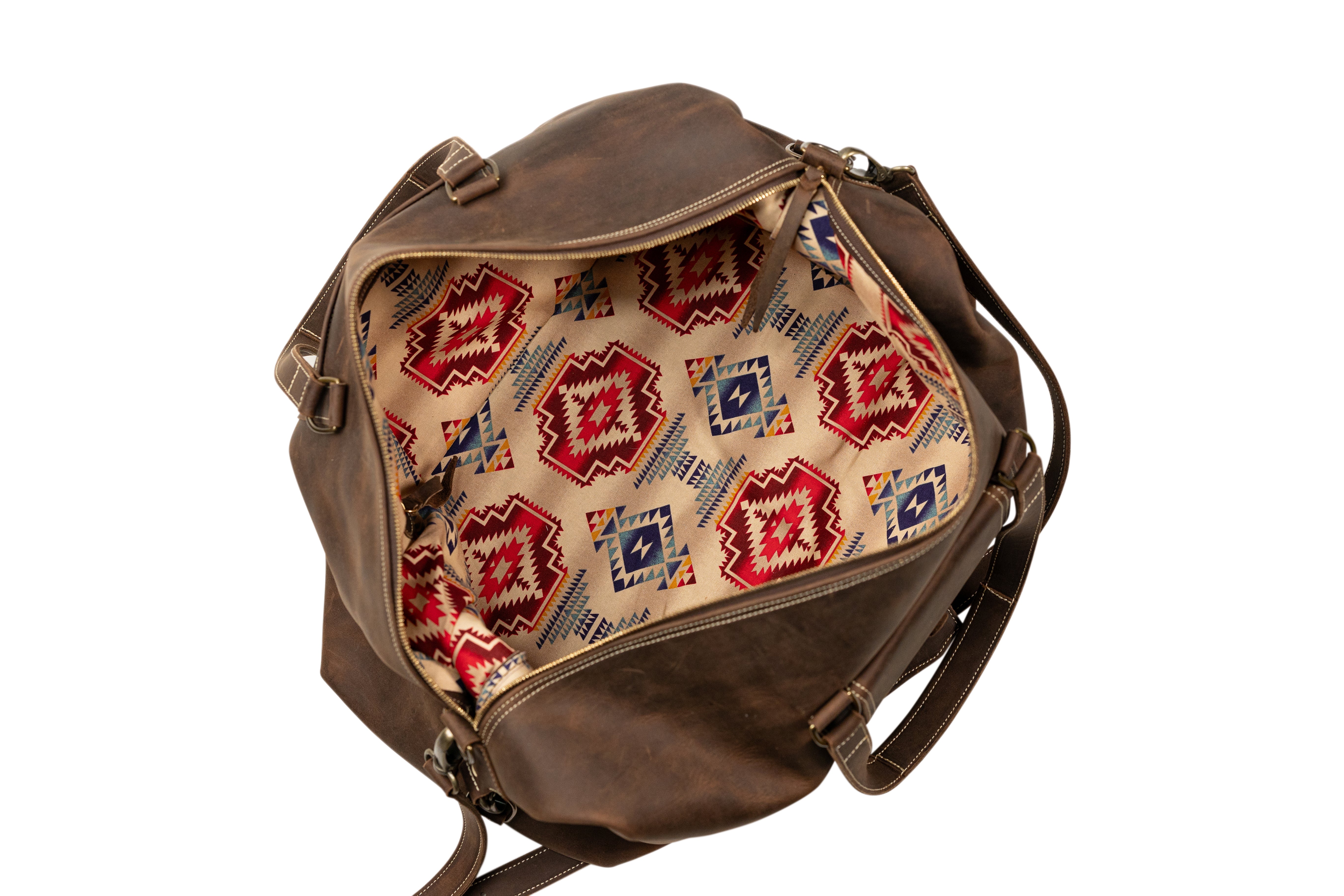 Range Duffle (Hemlock Brown)