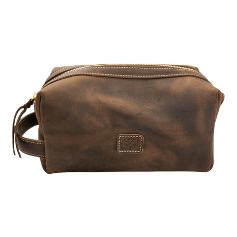 Dopp Kit (Hemlock Brown)