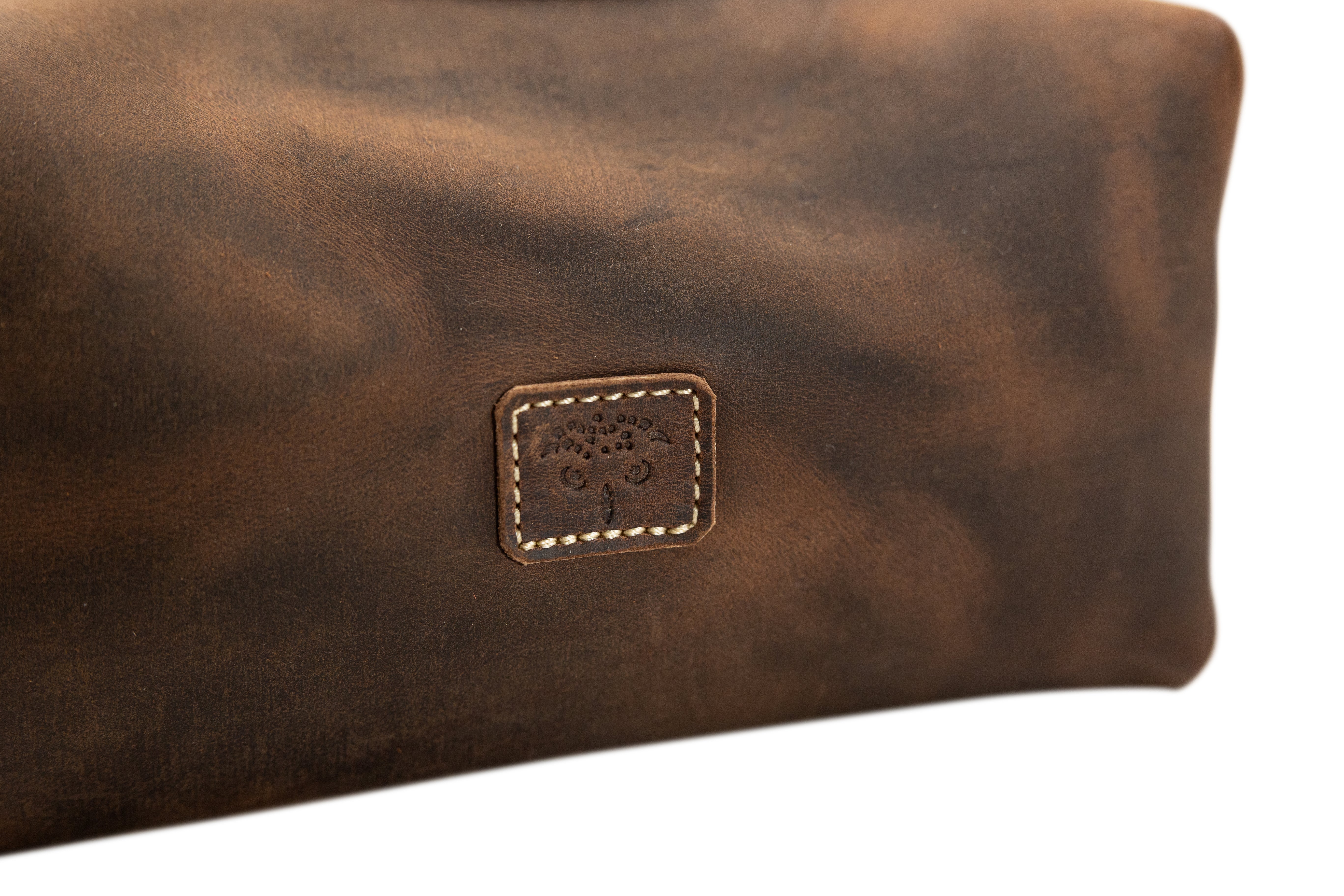 Dopp Kit (Hemlock Brown)