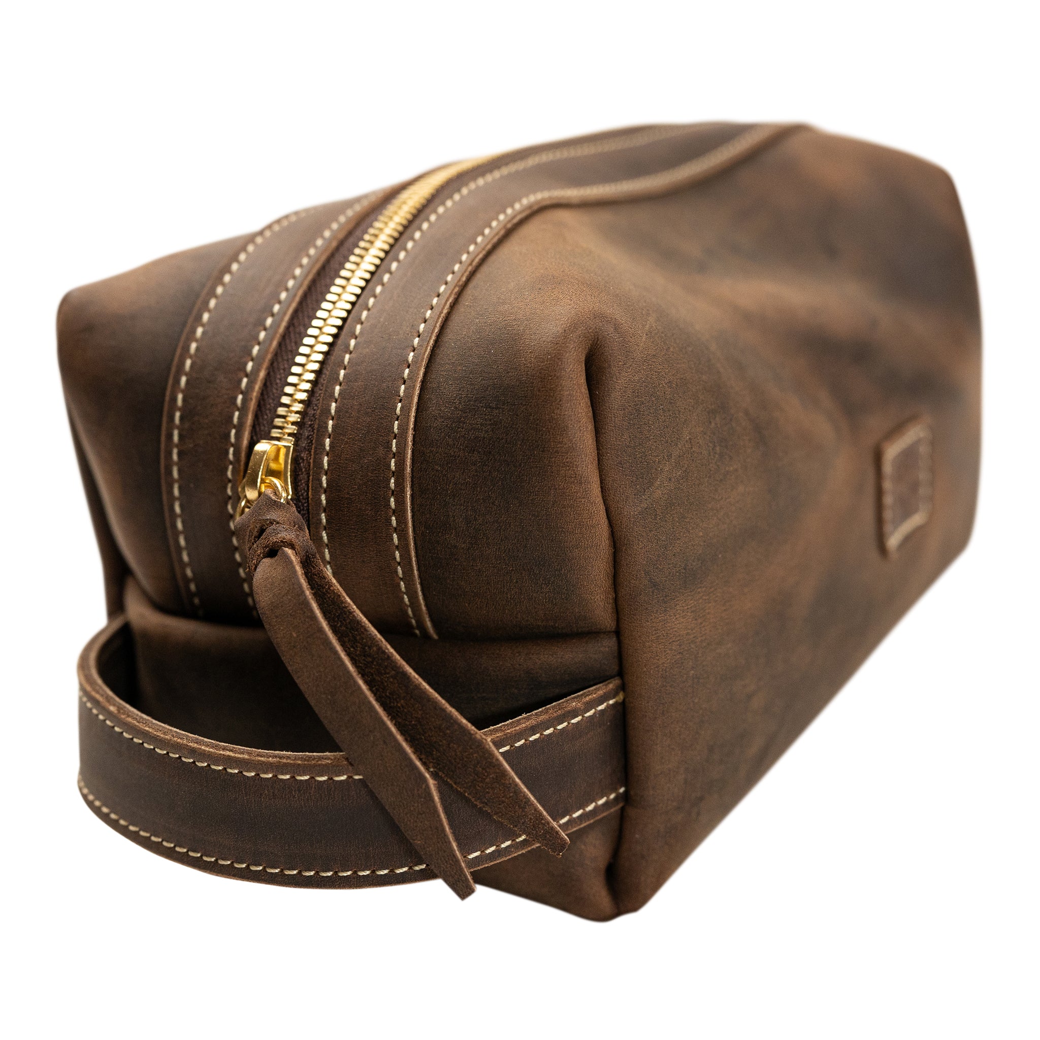 Dopp Kit (Hemlock Brown)