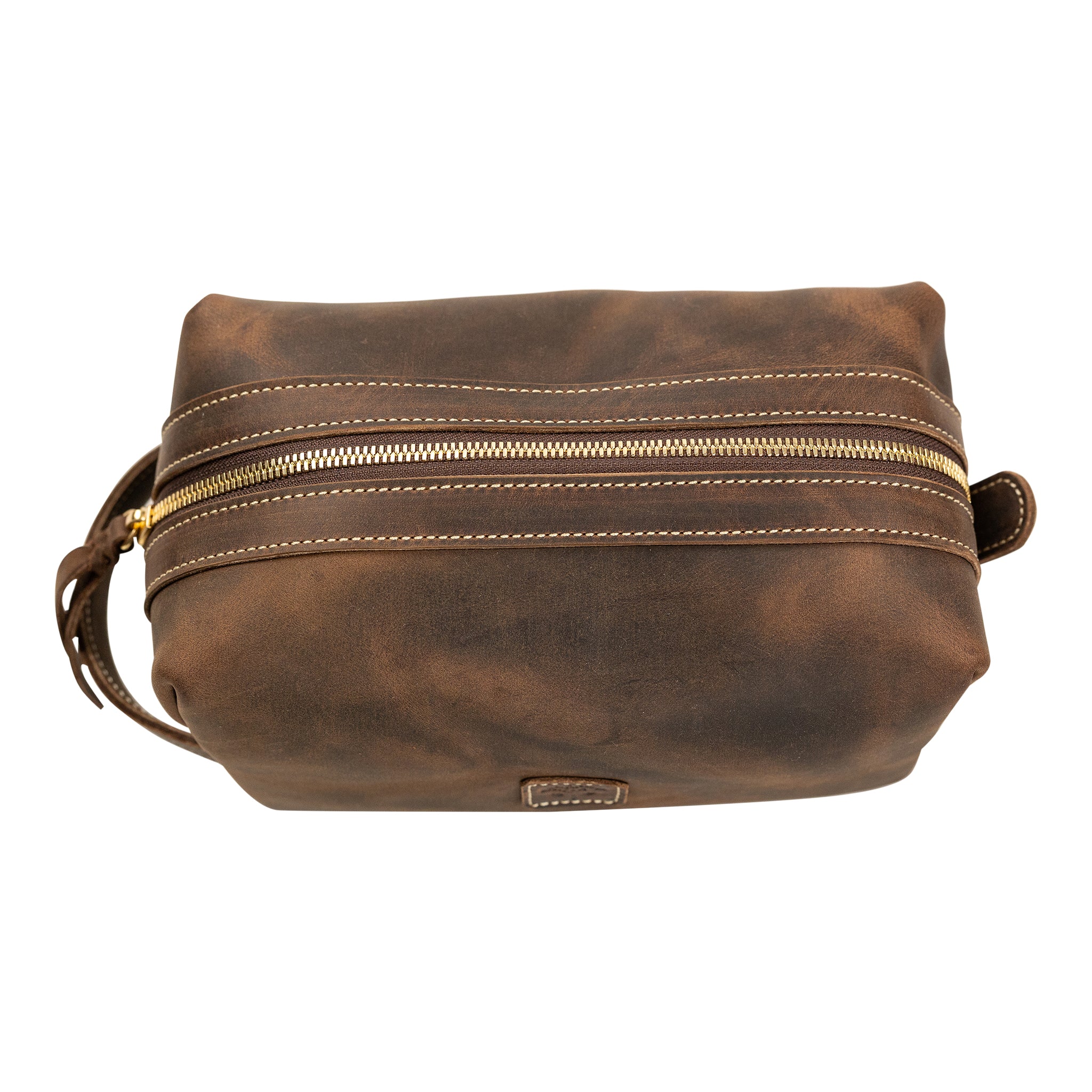 Dopp Kit (Hemlock Brown)