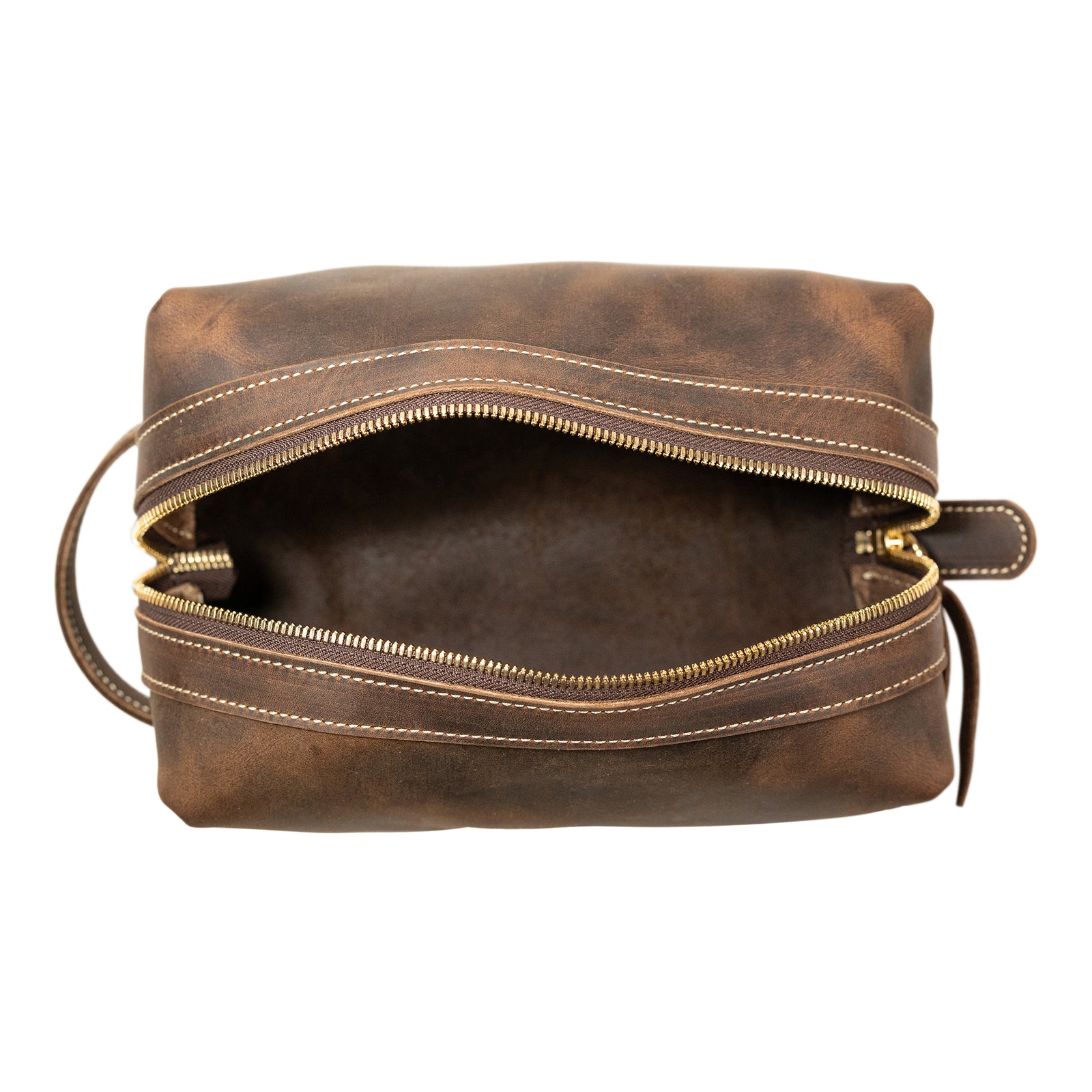 Dopp Kit (Hemlock Brown)