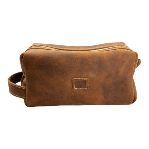 Dopp Kit (Parlor Brown)