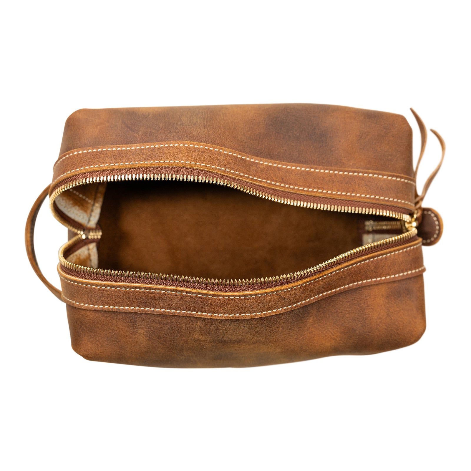 Dopp Kit (Parlor Brown)