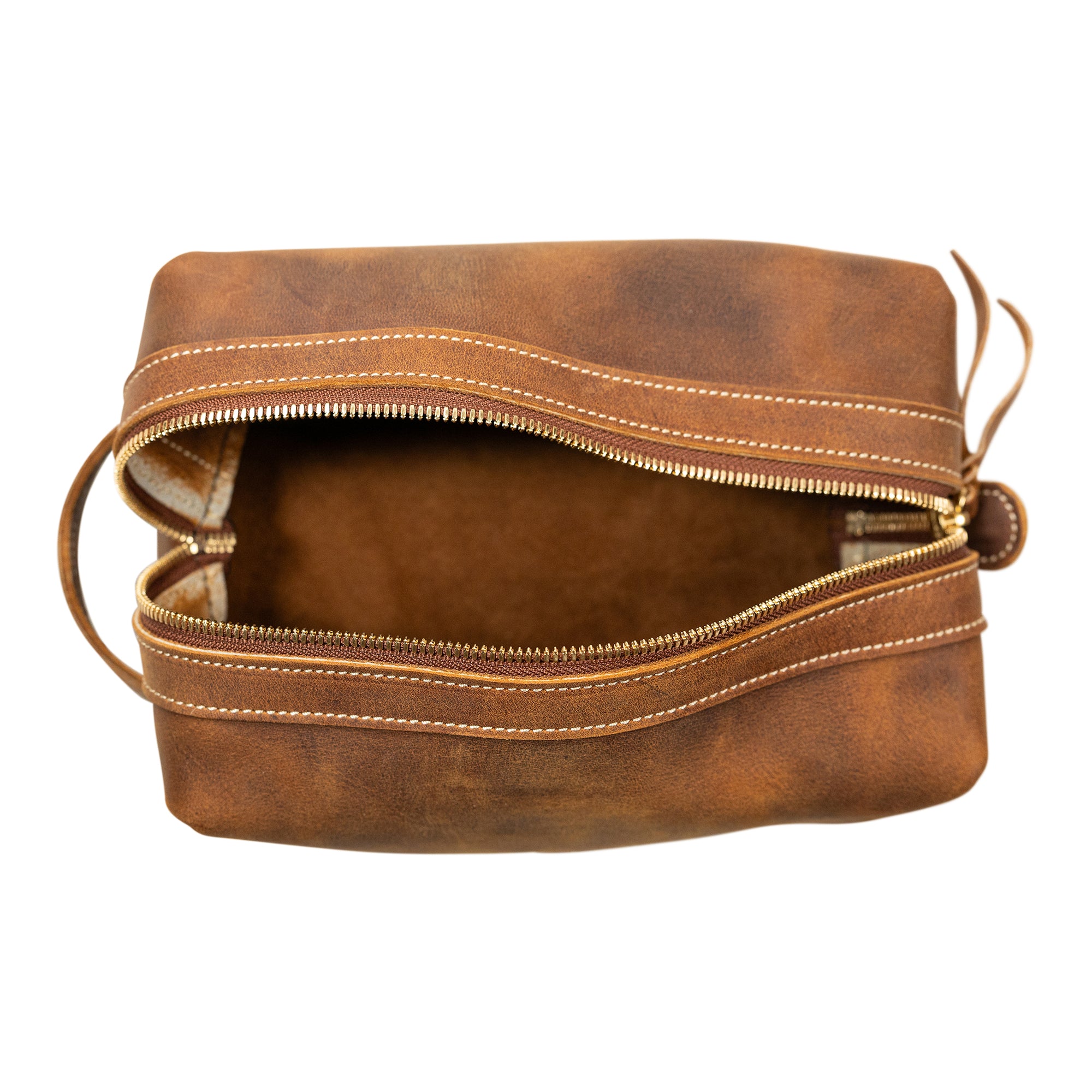 Dopp Kit (Parlor Brown)