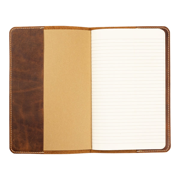 Field Notebook (Parlor Brown)