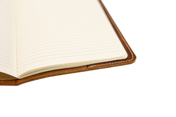 Field Notebook (Parlor Brown)