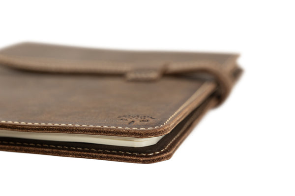 Field Journal (Hemlock Brown)