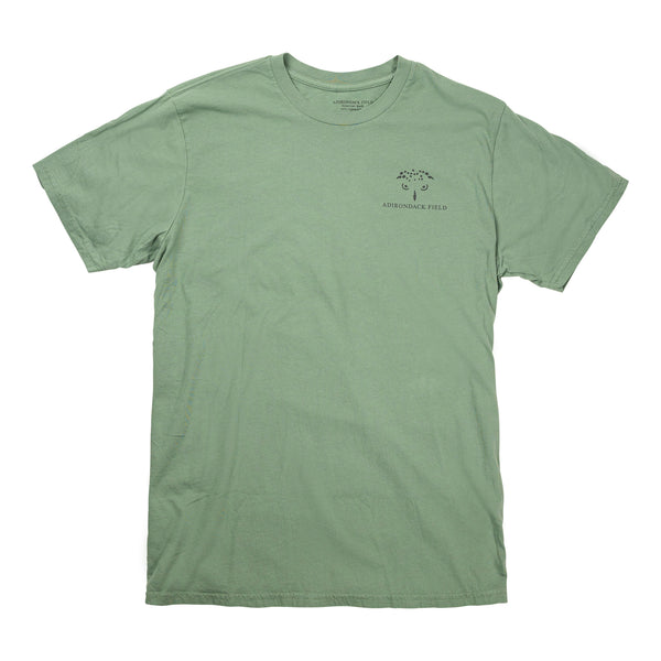 Wild Side (Wild Forest) Short Sleeve