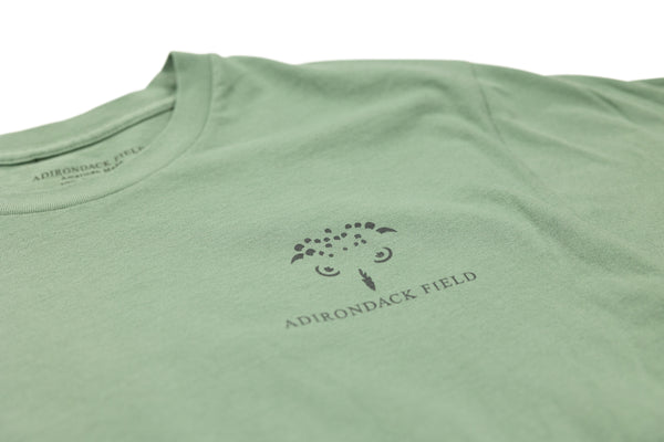 Wild Side (Wild Forest) Short Sleeve