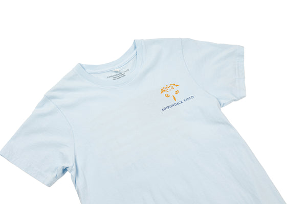 Ticonderoga (Sky) Short Sleeve