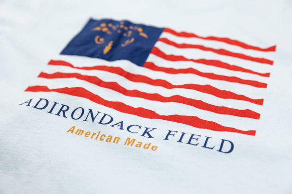 Ticonderoga (Sky) Short Sleeve