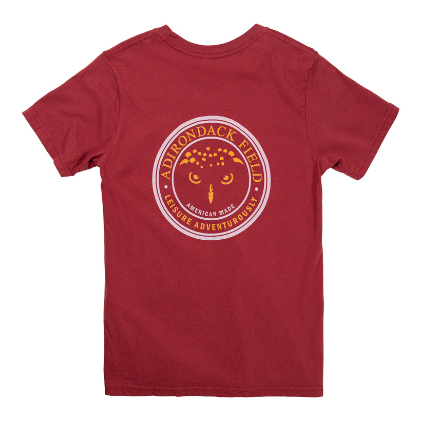 Organic Cotton T-Shirts Made in USA | The Cloudsplitter Collection Youth Tees