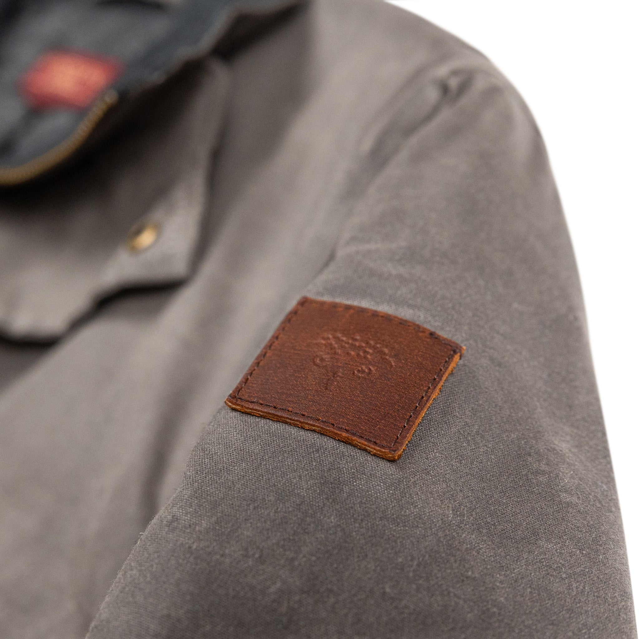 Copperas Wax Jacket (Slate) – Adirondack Field