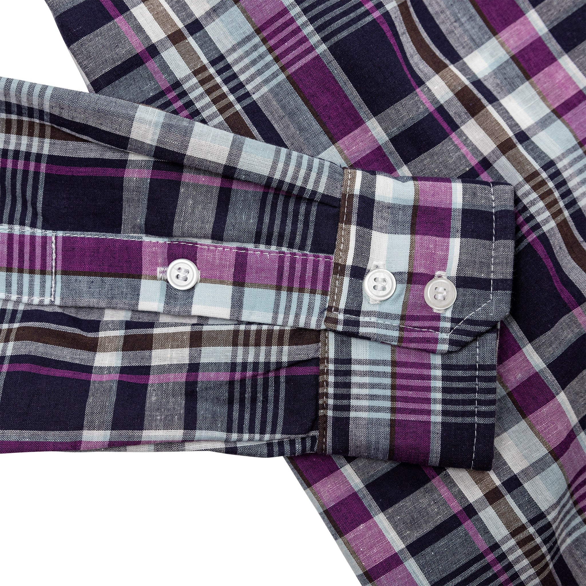 Griffing Linen Blend Oxford