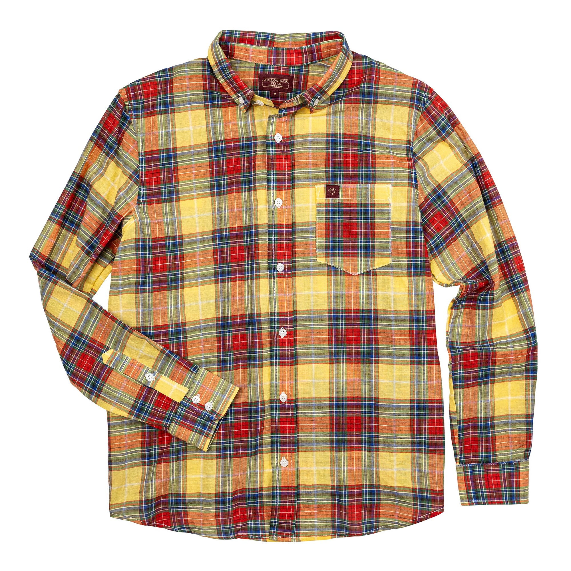 Effingham Cotton Oxford