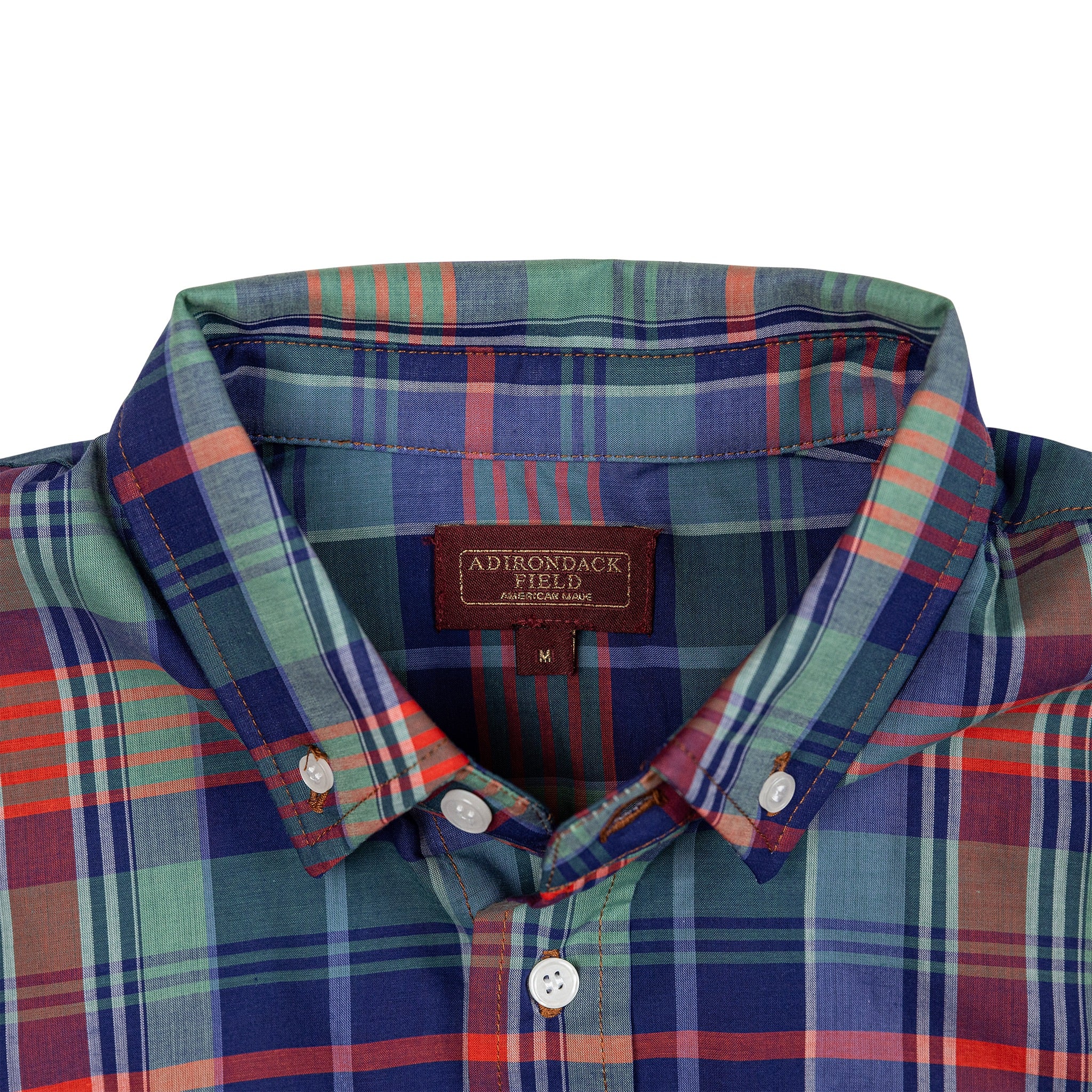 Tuscarora Silk Blend Oxford