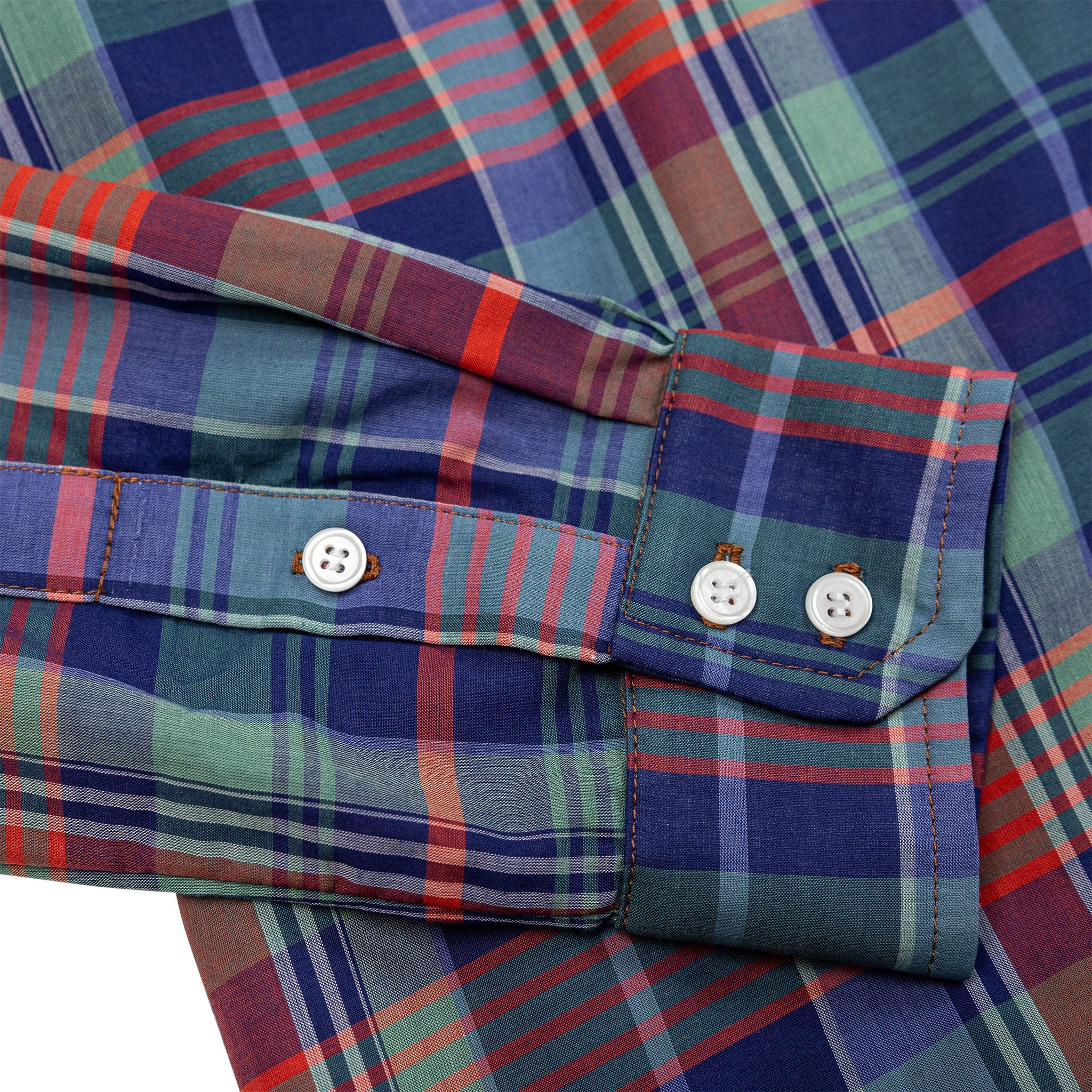 Tuscarora Silk Blend Oxford