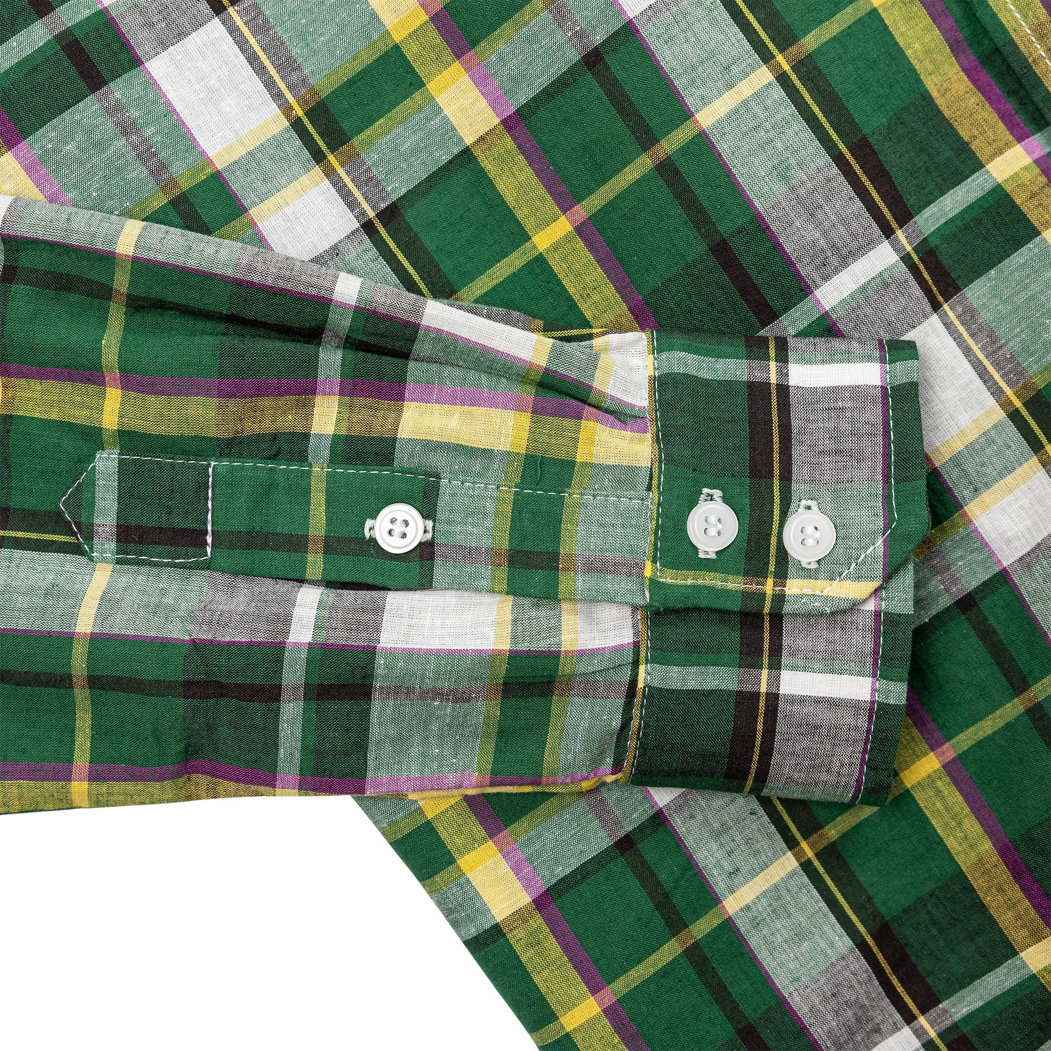 Caldwell Linen Blend Oxford