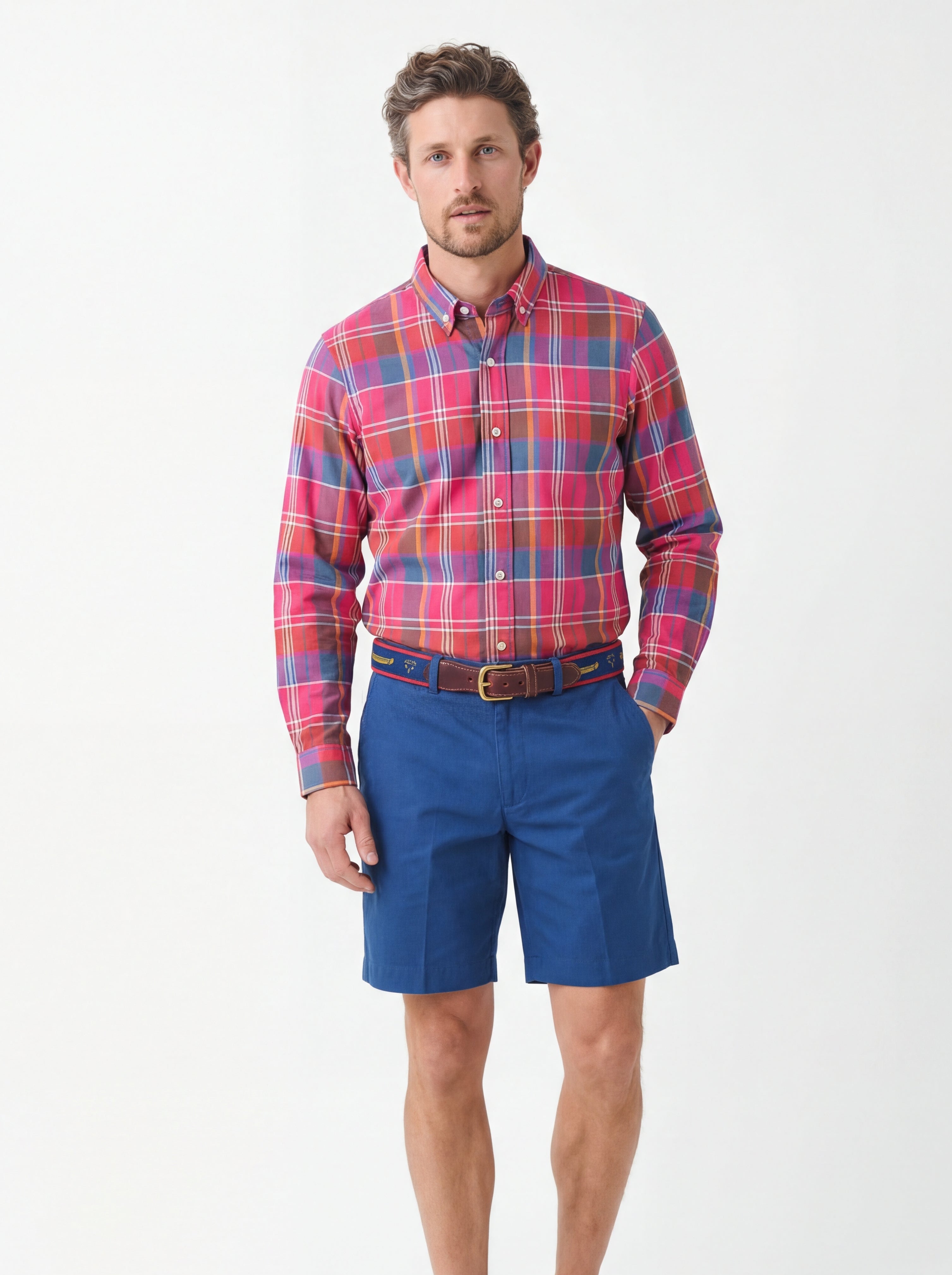 Utowana Silk Blend Oxford