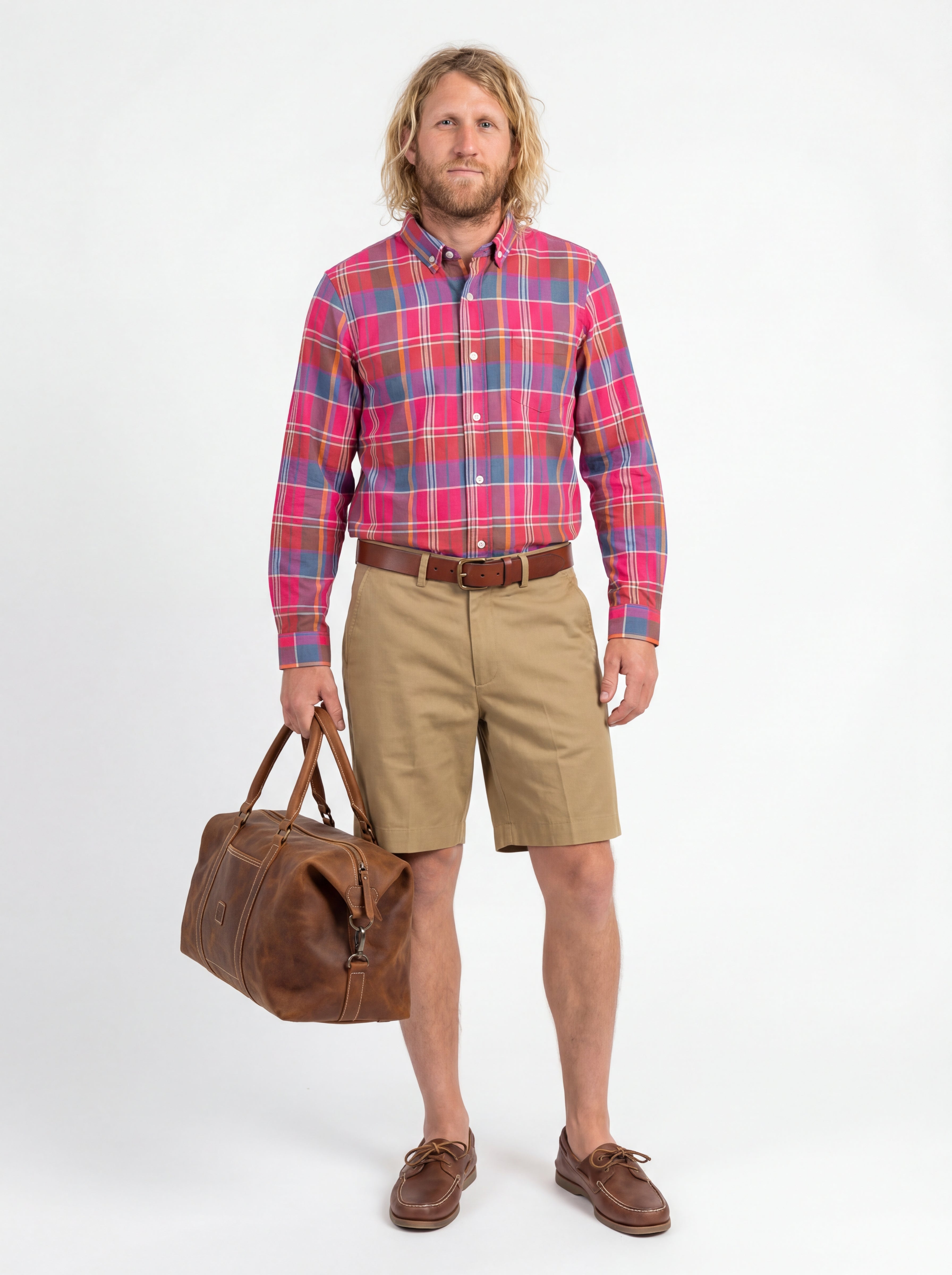 Range Duffle (Parlor Brown)