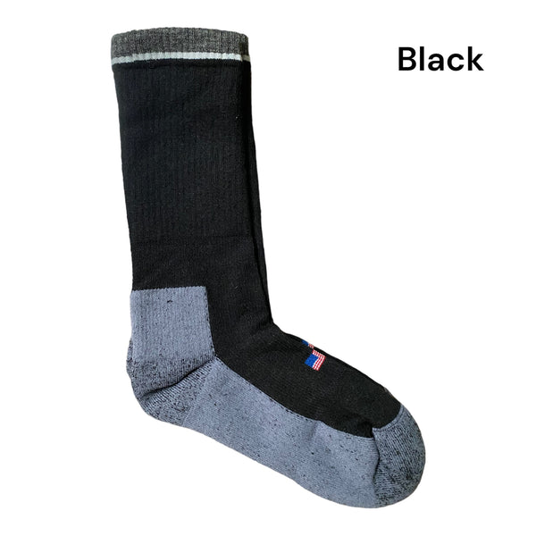 Winter Adventure Socks