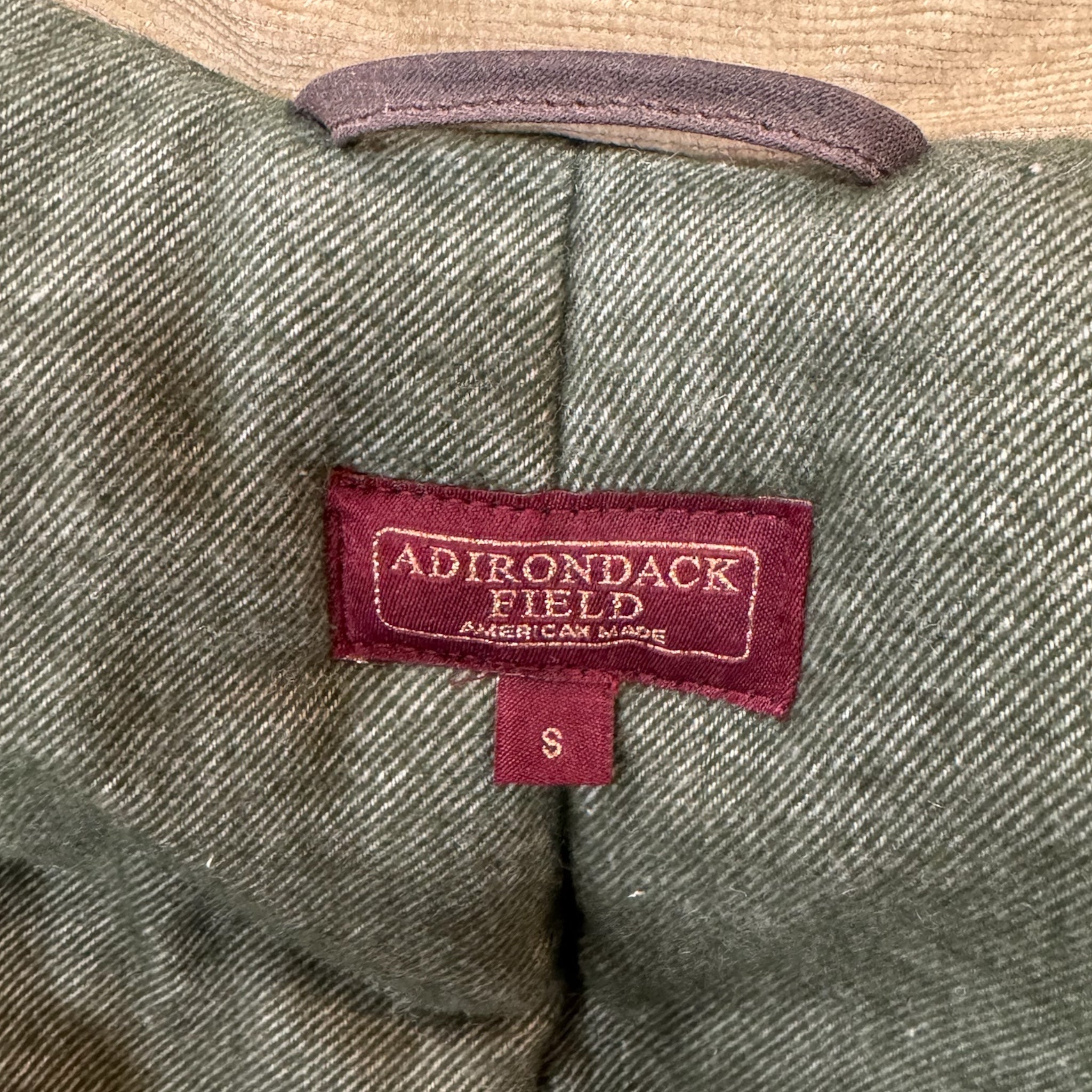 Copperas  Waxed  Jacket (Chocolate)