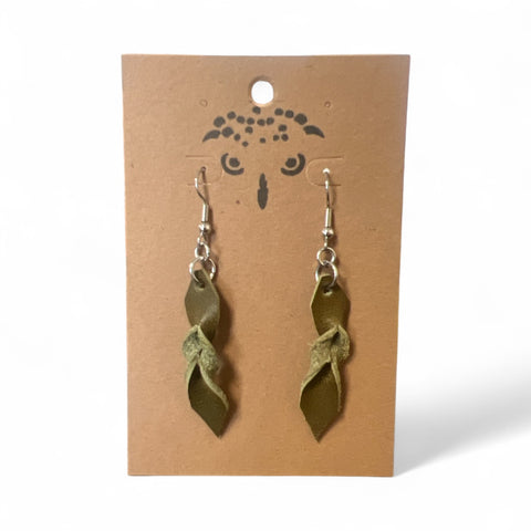Twist Earrings