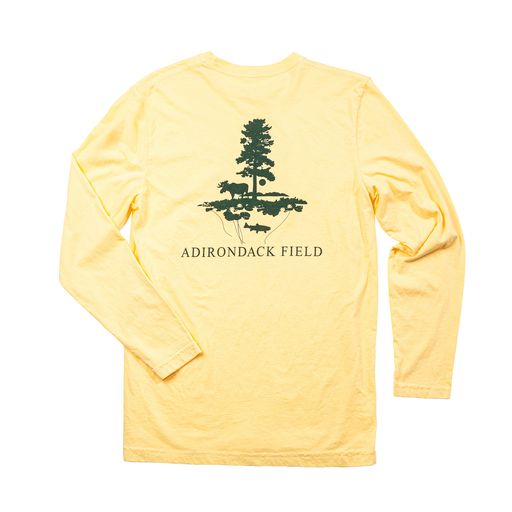 Wild Side (Sun) Long Sleeve