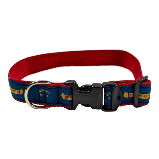 Moose River Dog Collar