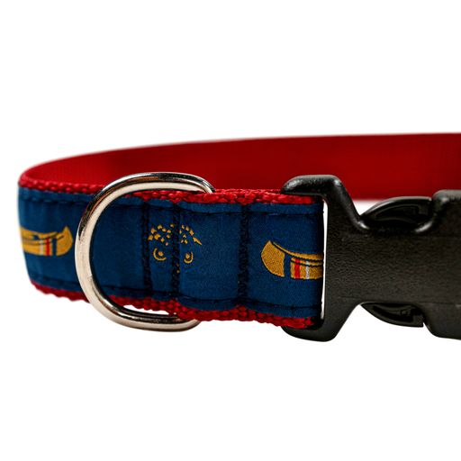 Moose River Dog Collar