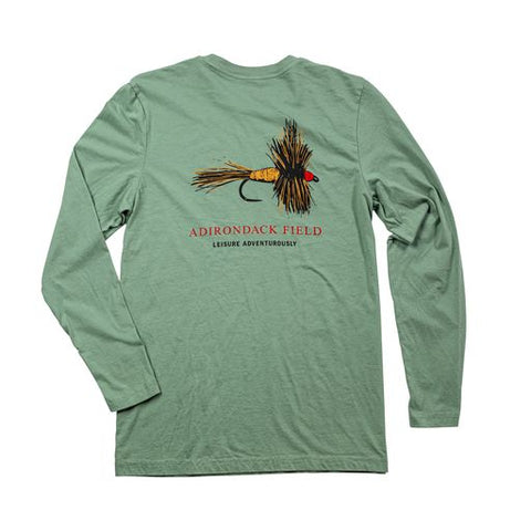 Wulff (Wild Forest) Long Sleeve