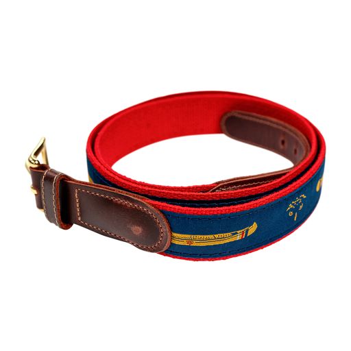 Moose River Belt (Red)