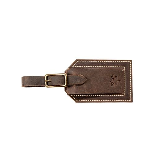Luggage Tag (Parlor Brown)