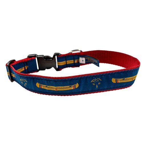 Moose River Dog Collar