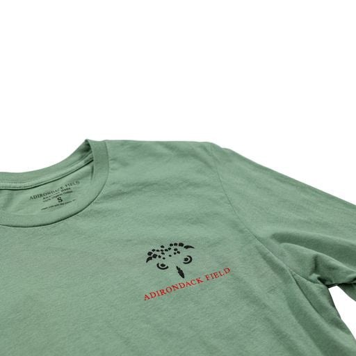 Wulff (Wild Forest) Long Sleeve