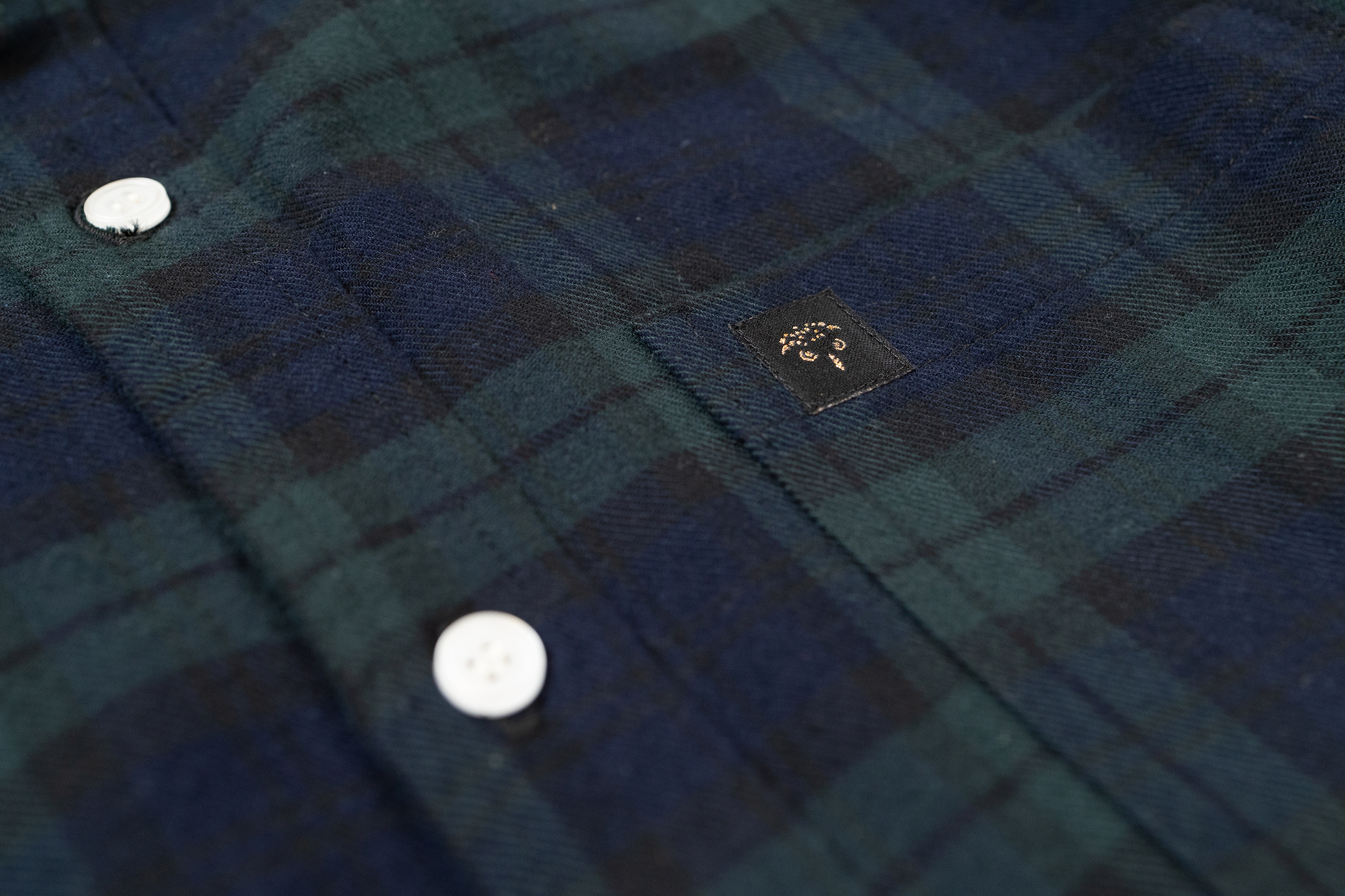 Klondike Notch Flannel Shirt