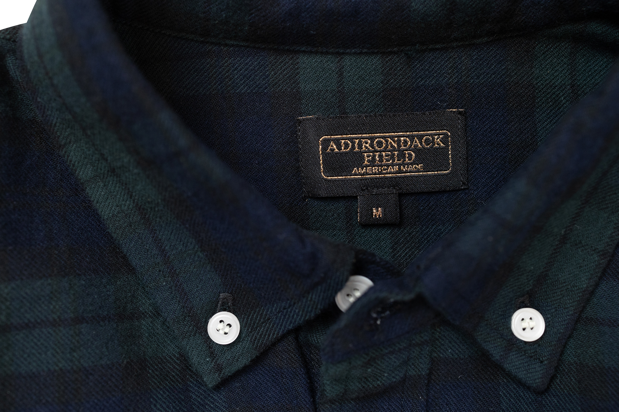 Klondike Notch Flannel Shirt