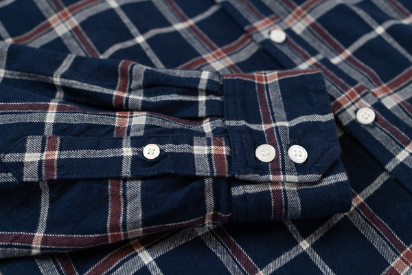 Sairy Gamp Flannel Shirt