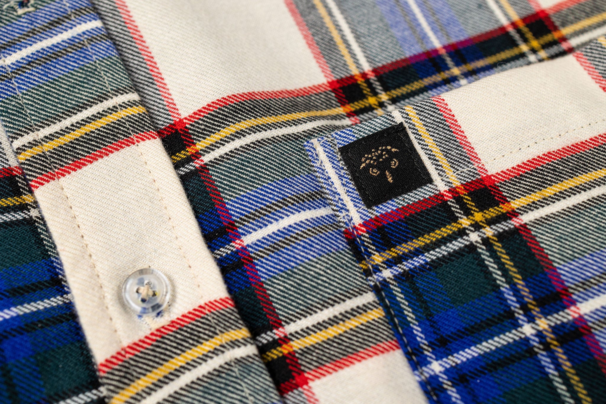 Sno-Bird Flannel Shirt