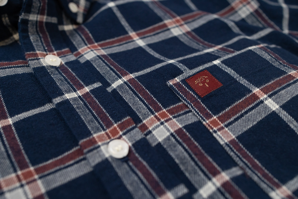 Sairy Gamp Flannel Shirt
