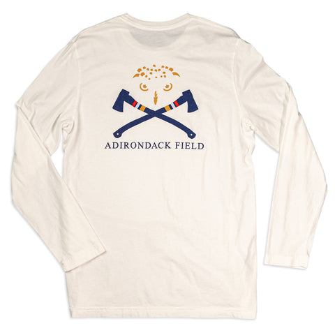 Adirondack Field Bruk Long Sleeve T-Shirt