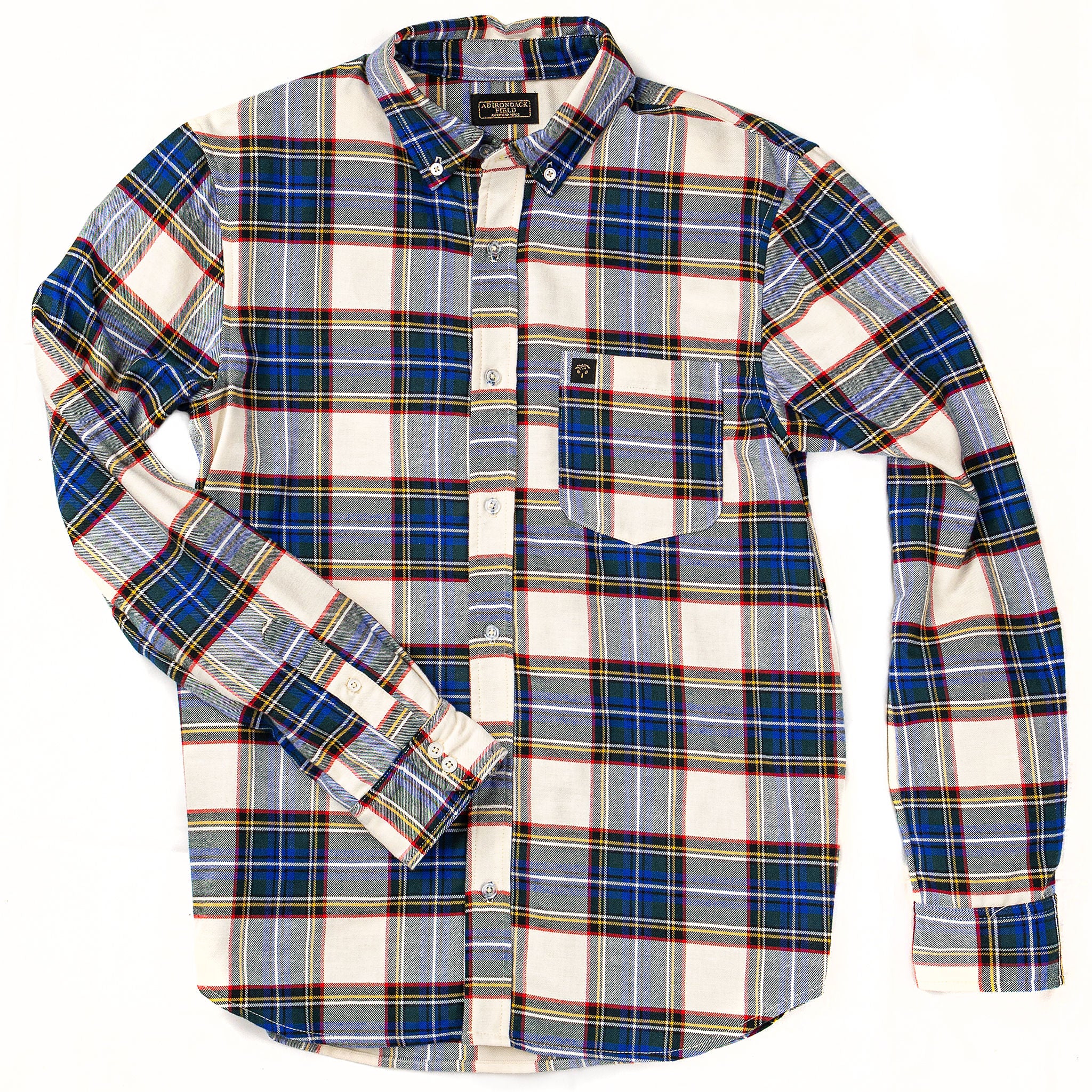 Sno-Bird Flannel Shirt