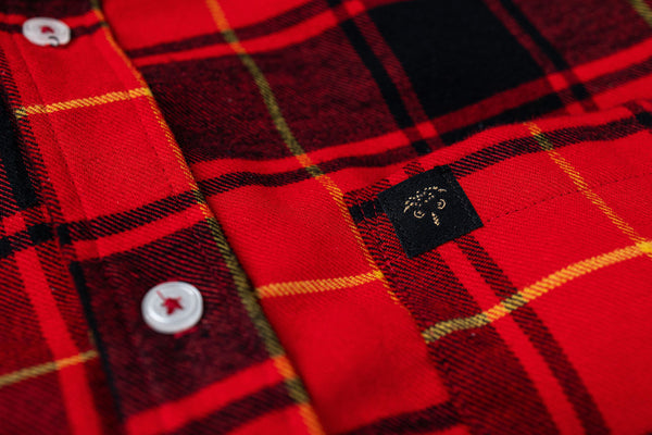 Oswegatchie Flannel Shirt
