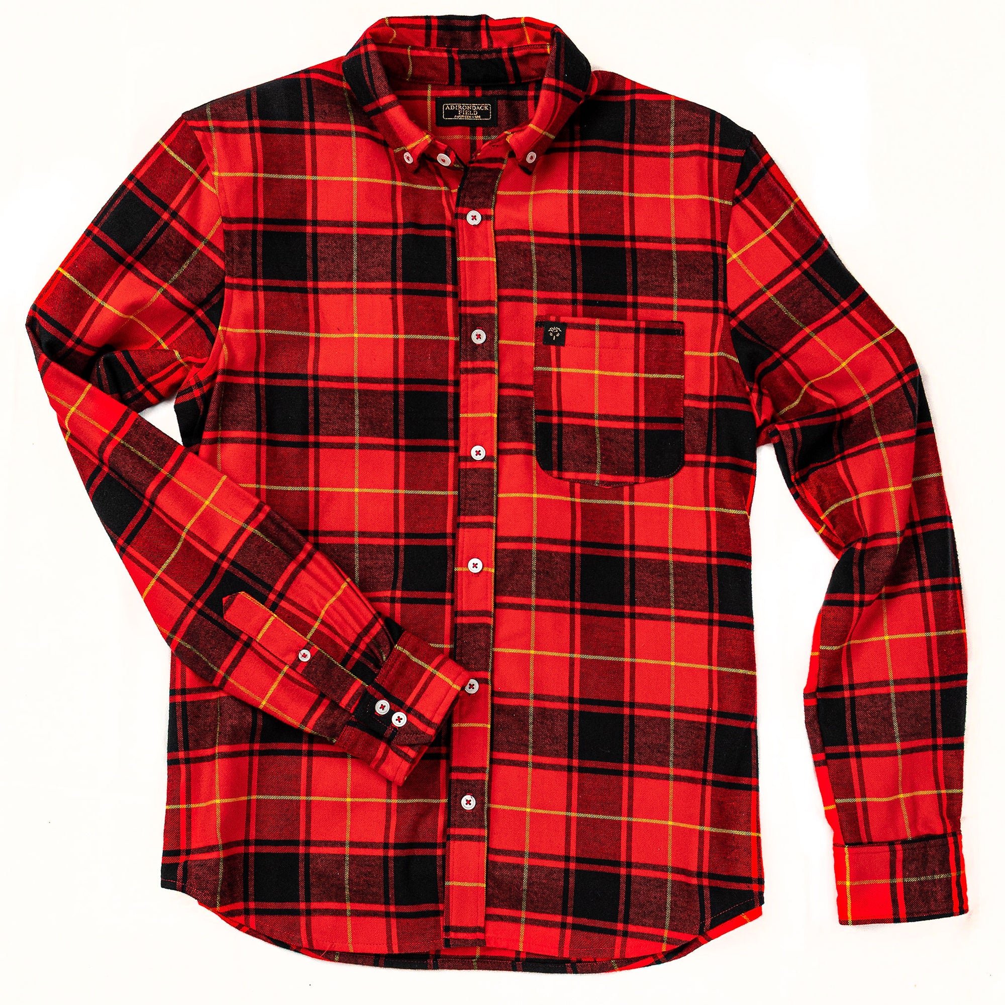 Oswegatchie Flannel Shirt
