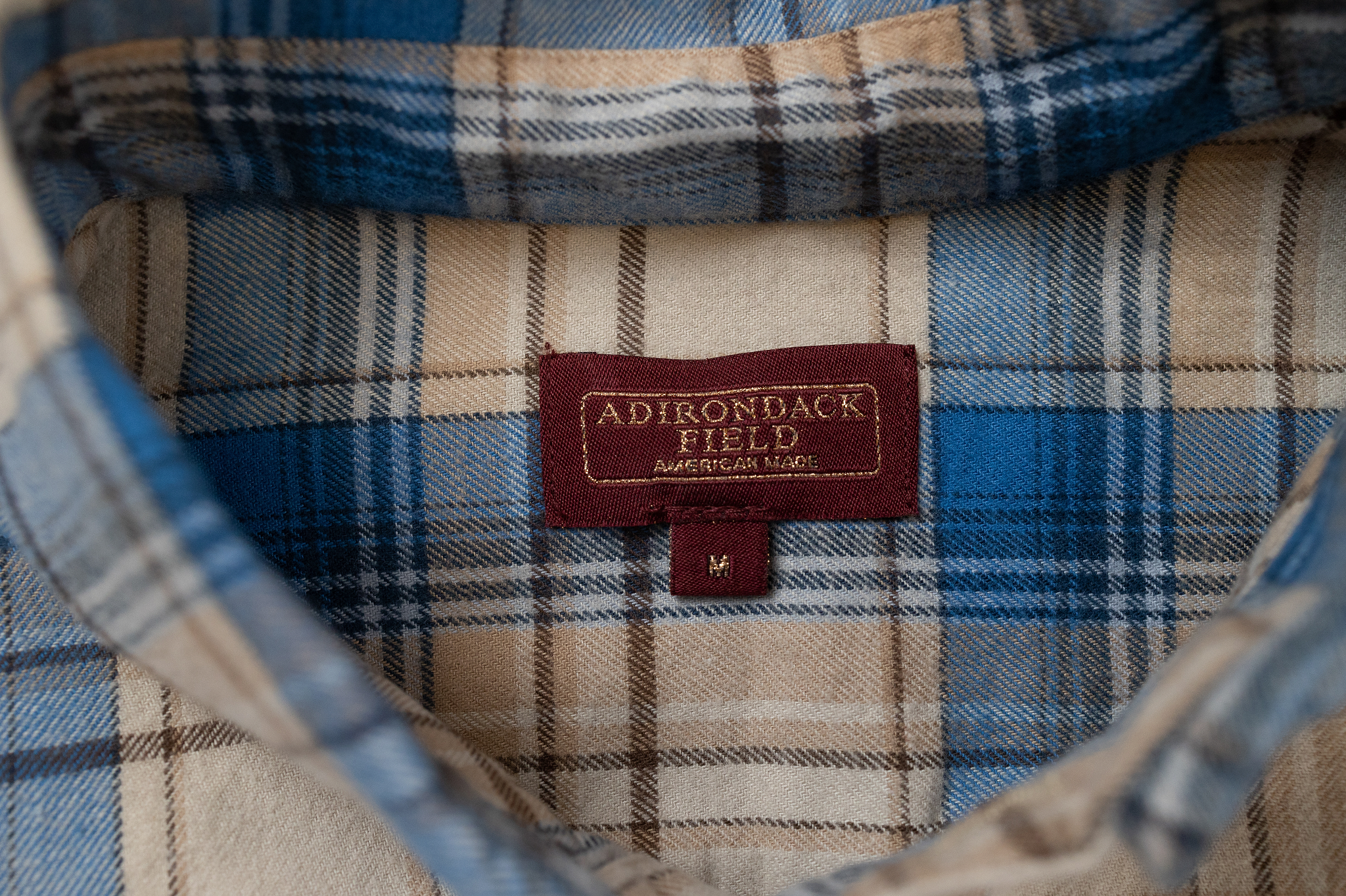 Pine Knot Flannel Shirt