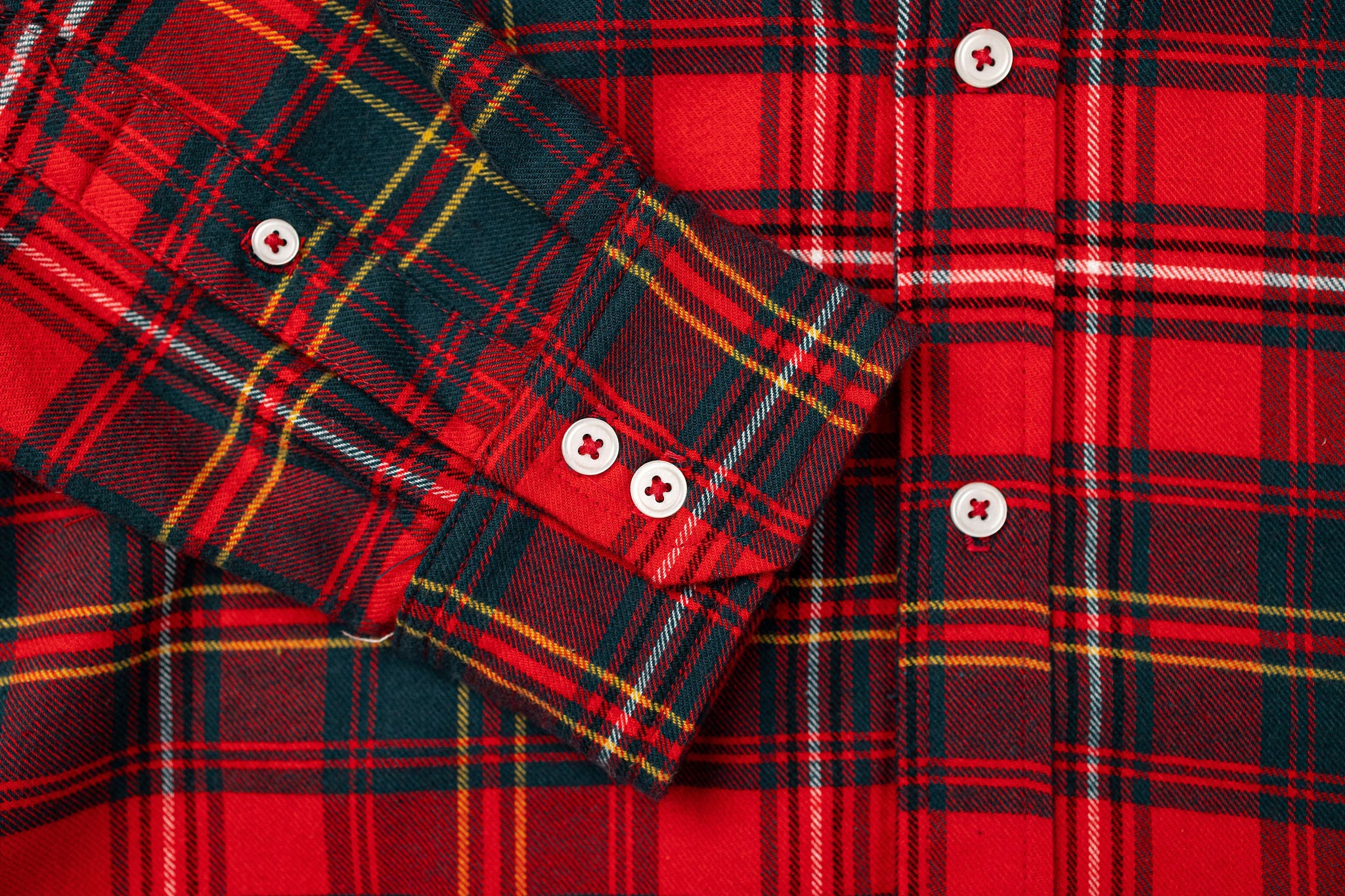 Wanakena Flannel Shirt