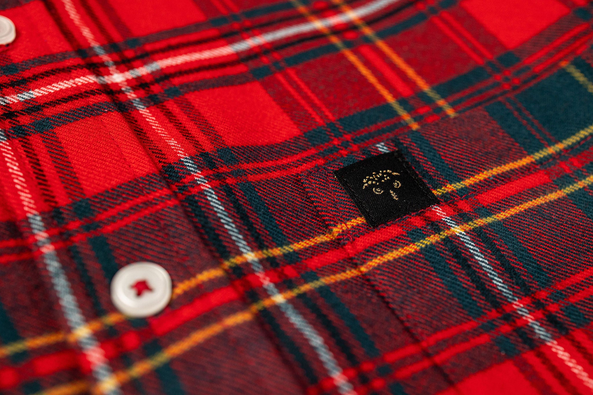 Wanakena Flannel Shirt